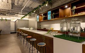 プラット ホステル ケイキュウ ミノワ フォレスト